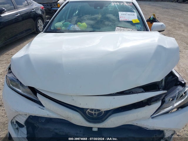 Toyota CAMRY LE 2020 4T1C11AK2LU959649 Image 9