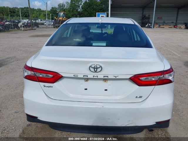 Toyota CAMRY LE 2020 4T1C11AK2LU959649 Image 15
