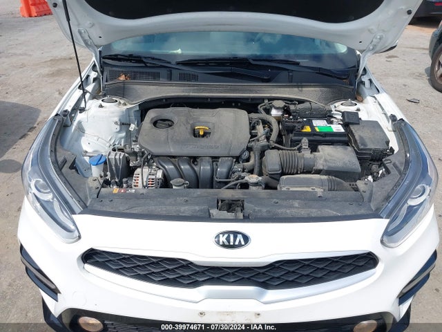KIA Forte Lxs 2021 3KPF24AD2ME306837 Image 10