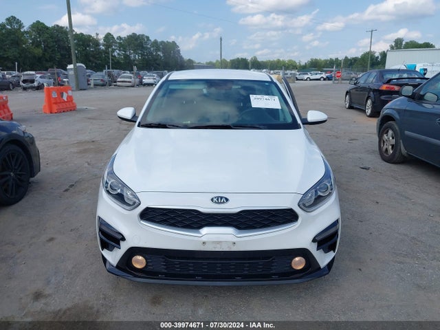 KIA Forte Lxs 2021 3KPF24AD2ME306837 Image 12