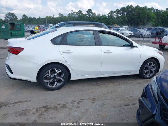 KIA Forte Lxs 2021 3KPF24AD2ME306837 Image 13