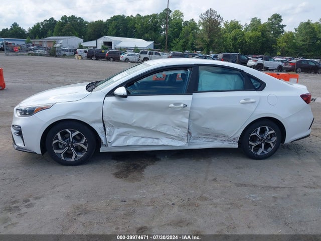 KIA Forte Lxs 2021 3KPF24AD2ME306837 Image 14