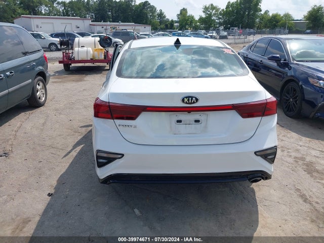 KIA Forte Lxs 2021 3KPF24AD2ME306837 Image 16