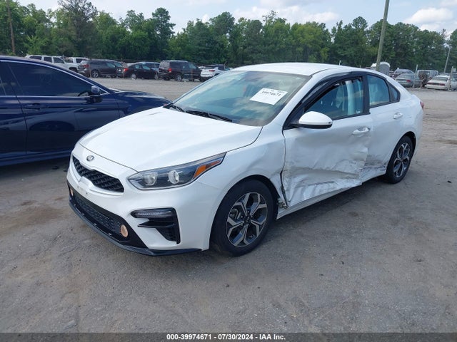 KIA Forte Lxs 2021 3KPF24AD2ME306837 Image 2