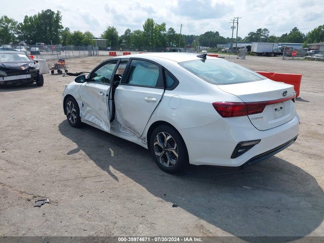 KIA Forte Lxs 2021 3KPF24AD2ME306837 Image 3
