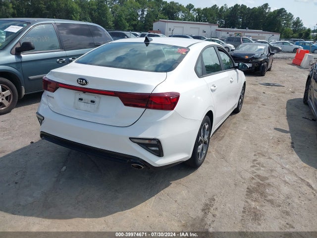 KIA Forte Lxs 2021 3KPF24AD2ME306837 Image 4