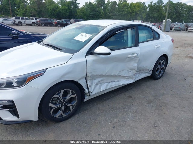 KIA Forte Lxs 2021 3KPF24AD2ME306837 Image 6
