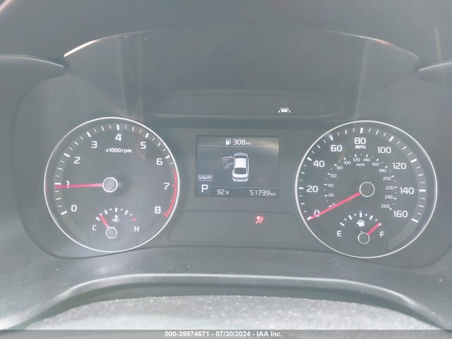 KIA Forte Lxs 2021 3KPF24AD2ME306837 Image 7