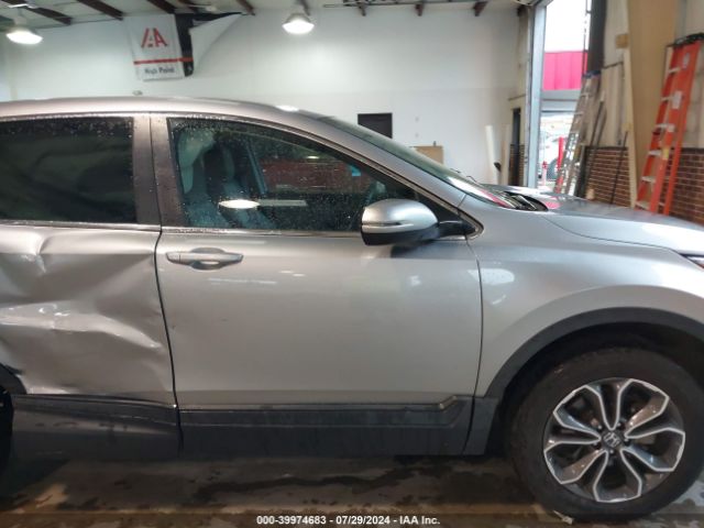 2HKRW2H50MH661893 Honda Cr-v Awd Ex