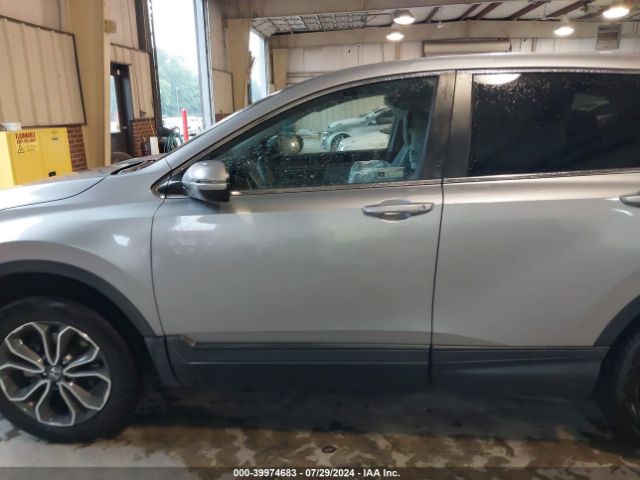 2HKRW2H50MH661893 Honda Cr-v Awd Ex