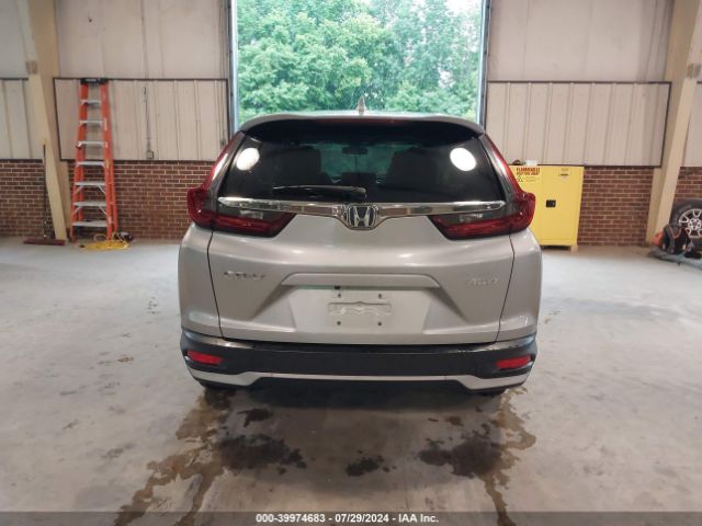 2HKRW2H50MH661893 Honda Cr-v Awd Ex