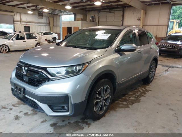 2HKRW2H50MH661893 Honda Cr-v Awd Ex