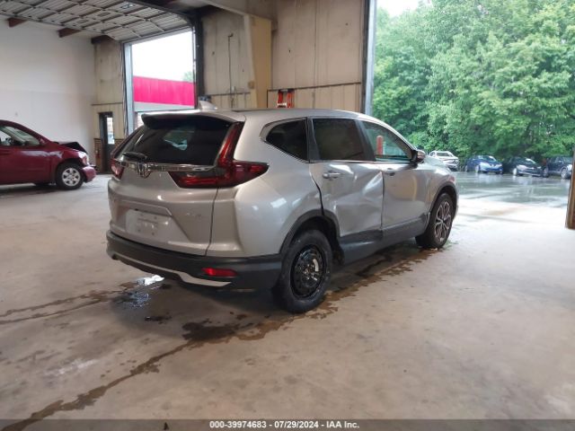 2HKRW2H50MH661893 Honda Cr-v Awd Ex
