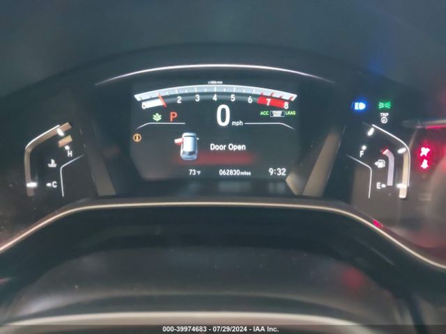 2HKRW2H50MH661893 Honda Cr-v Awd Ex