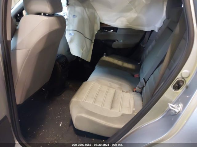 2HKRW2H50MH661893 Honda Cr-v Awd Ex