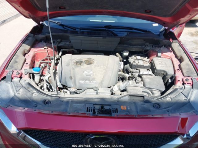 JM3KFABM1J0437253 Mazda CX-5 SPORT