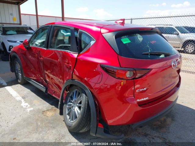 JM3KFABM1J0437253 Mazda CX-5 SPORT
