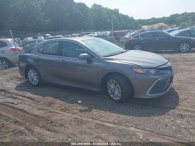 Toyota CAMRY LE 2023 4T1C11AK7PU120845 главное изображение