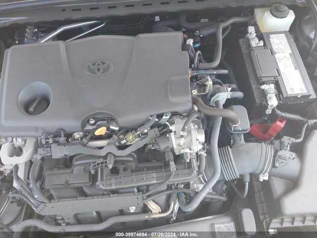 Toyota CAMRY LE 2023 4T1C11AK7PU120845 Image 10