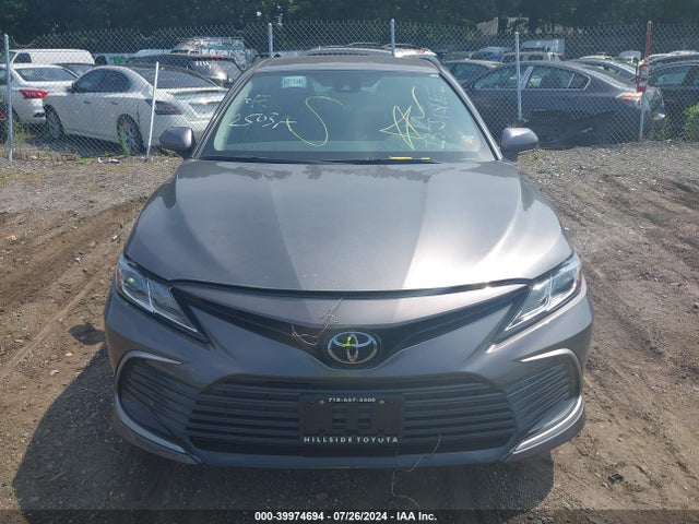 Toyota CAMRY LE 2023 4T1C11AK7PU120845 Image 11