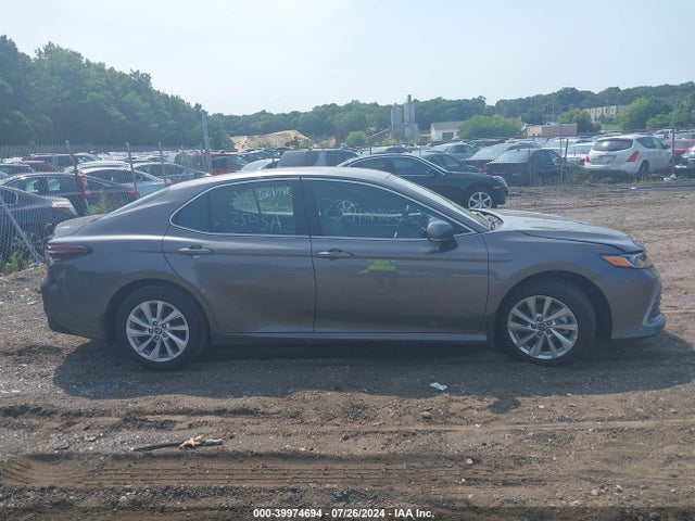 Toyota CAMRY LE 2023 4T1C11AK7PU120845 Image 12