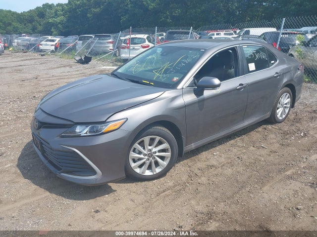 Toyota CAMRY LE 2023 4T1C11AK7PU120845 Image 13