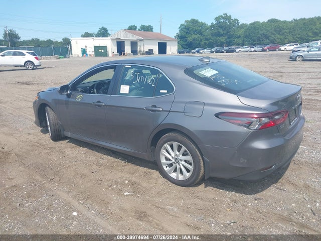 Toyota CAMRY LE 2023 4T1C11AK7PU120845 Image 3