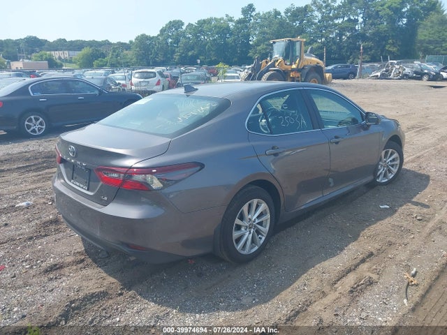 Toyota CAMRY LE 2023 4T1C11AK7PU120845 Image 4
