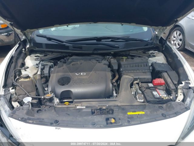 1N4AA6AP0HC389917 Nissan Maxima 3.5 Platinum