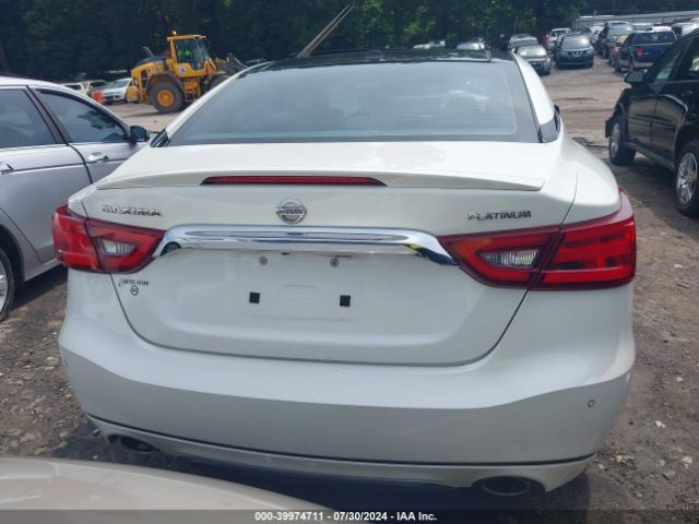 1N4AA6AP0HC389917 Nissan Maxima 3.5 Platinum