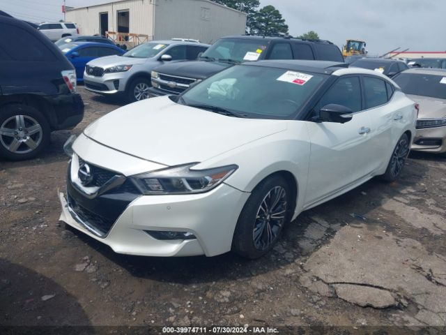 1N4AA6AP0HC389917 Nissan Maxima 3.5 Platinum