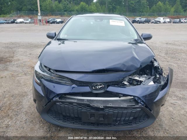 5YFEPMAEXMP159719 Toyota COROLLA LE