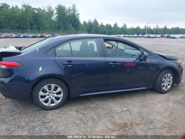 5YFEPMAEXMP159719 Toyota COROLLA LE