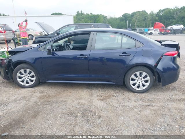 5YFEPMAEXMP159719 Toyota COROLLA LE