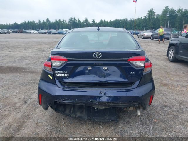 5YFEPMAEXMP159719 Toyota COROLLA LE