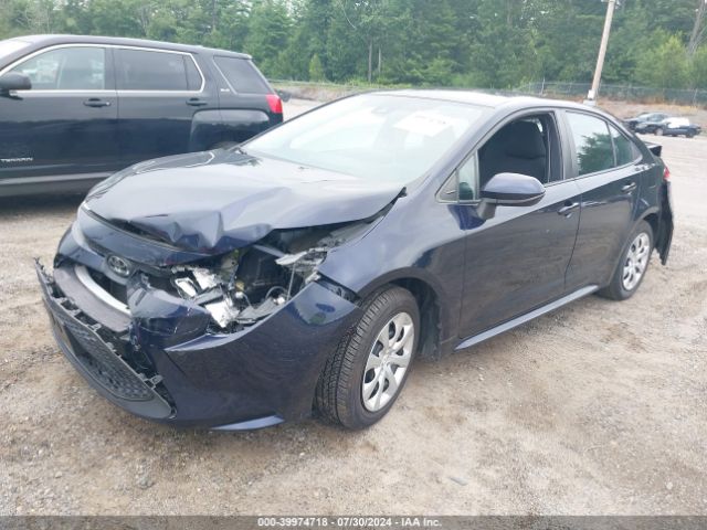5YFEPMAEXMP159719 Toyota COROLLA LE