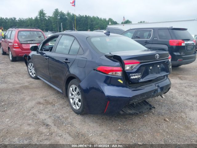 5YFEPMAEXMP159719 Toyota COROLLA LE
