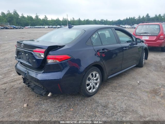 5YFEPMAEXMP159719 Toyota COROLLA LE