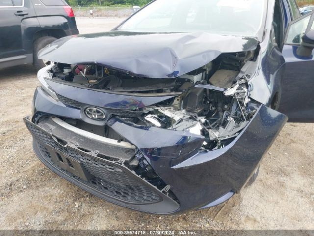 5YFEPMAEXMP159719 Toyota COROLLA LE