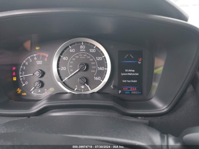 5YFEPMAEXMP159719 Toyota COROLLA LE