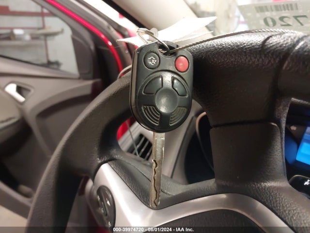 Ford FOCUS SE 2014 1FADP3F21EL248521 Image 11