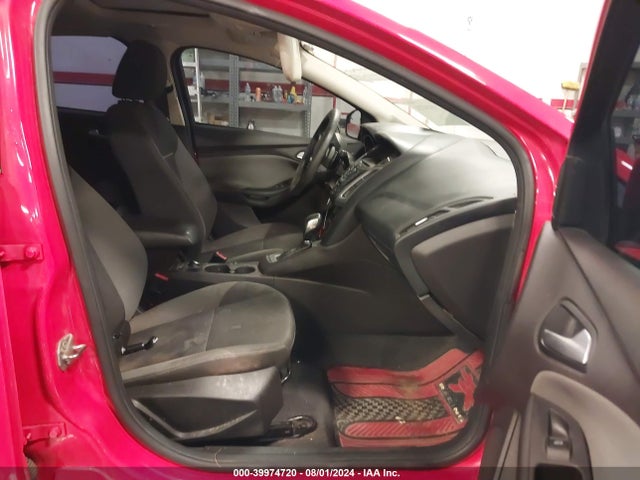 Ford FOCUS SE 2014 1FADP3F21EL248521 Image 5