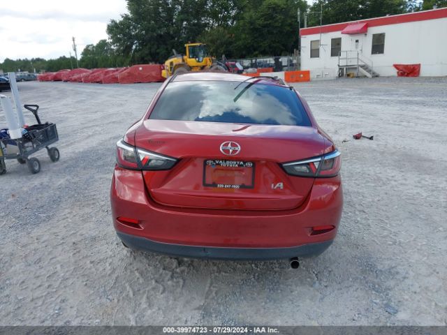 3MYDLBZV2GY132830 Scion IA