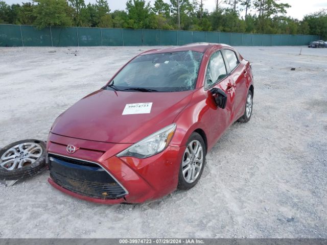 3MYDLBZV2GY132830 Scion IA