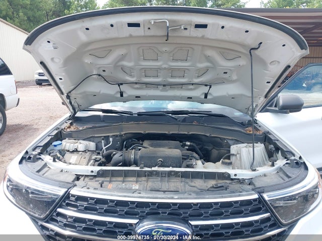 Ford EXPLORER XLT 2020 1FMSK7DHXLGC74762 Image 10