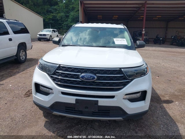 Ford EXPLORER XLT 2020 1FMSK7DHXLGC74762 Image 12