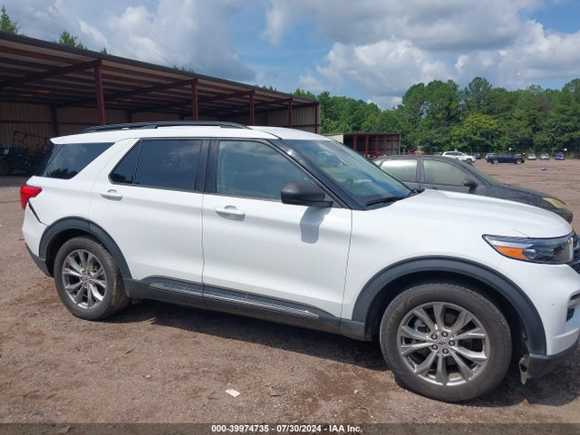 Ford EXPLORER XLT 2020 1FMSK7DHXLGC74762 Image 13