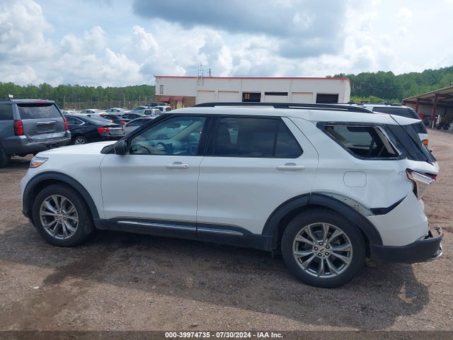 Ford EXPLORER XLT 2020 1FMSK7DHXLGC74762 Image 14