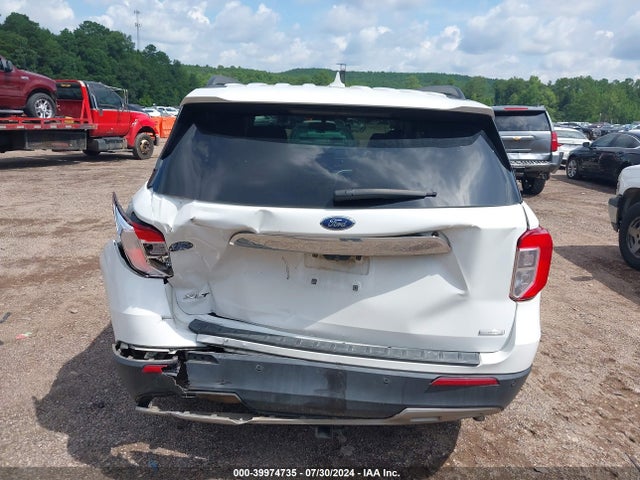 Ford EXPLORER XLT 2020 1FMSK7DHXLGC74762 Image 16