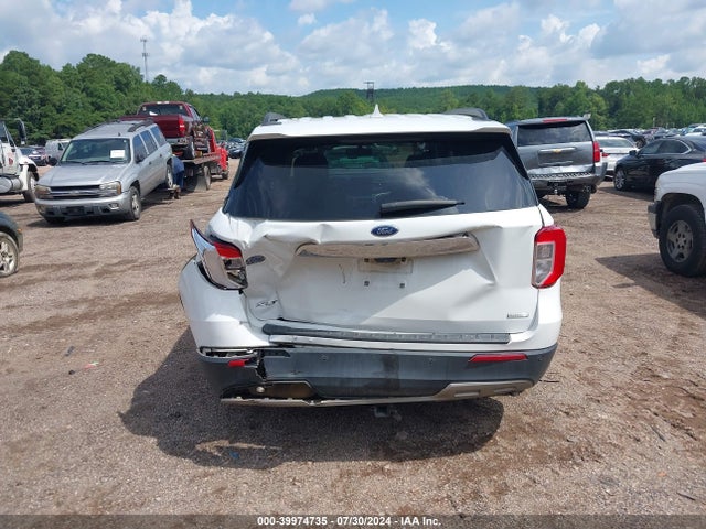 Ford EXPLORER XLT 2020 1FMSK7DHXLGC74762 Image 6